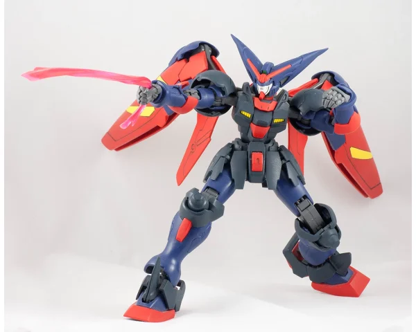 MG 1/100 MASTER GUNDAM 4
