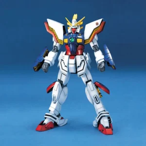 MG 1/100 SHINING GUNDAM 6