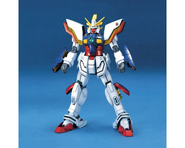 MG 1/100 SHINING GUNDAM 3