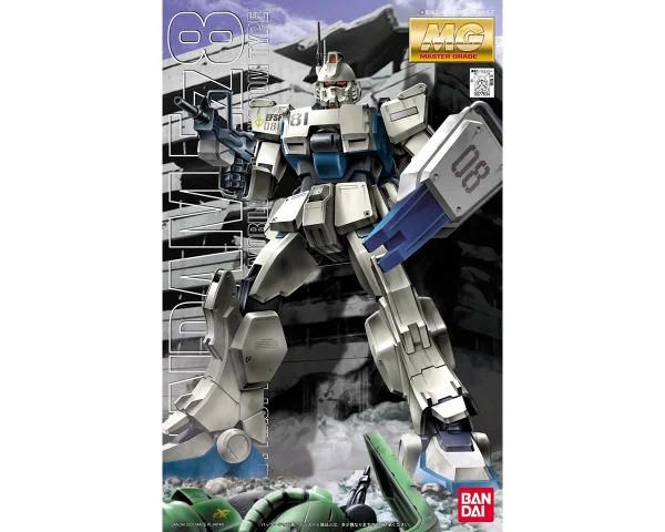 MG 1/100 RX-79G GUNDAM EZ8 1
