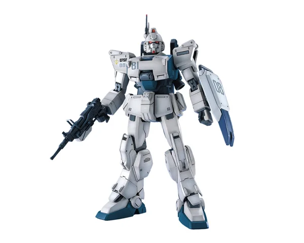 MG 1/100 RX-79G GUNDAM EZ8 3
