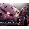 RG 1/144 Z’GOK CHAR’S CUSTOM 29