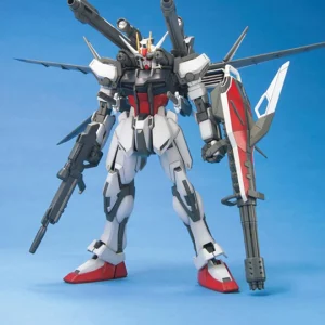 MG 1/100 STRIKE GUNDAM IWSP 6