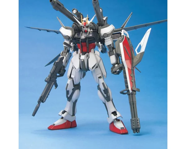 MG 1/100 STRIKE GUNDAM IWSP 3