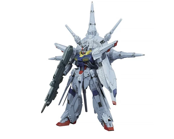 MG 1/100 PROVIDENCE GUNDAM 3