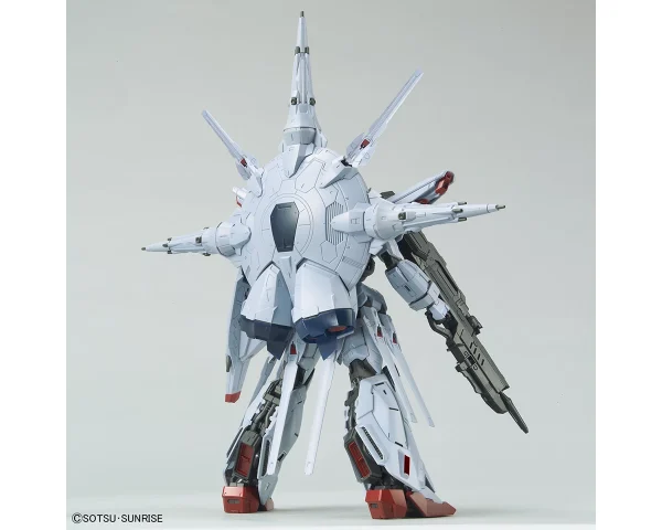 MG 1/100 PROVIDENCE GUNDAM 4