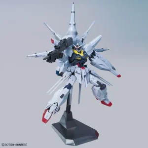 MG 1/100 PROVIDENCE GUNDAM 14