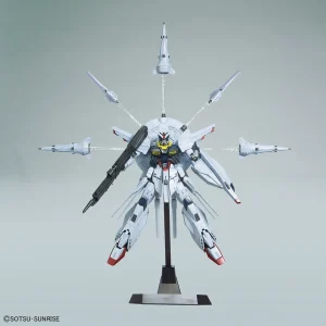 MG 1/100 PROVIDENCE GUNDAM 16