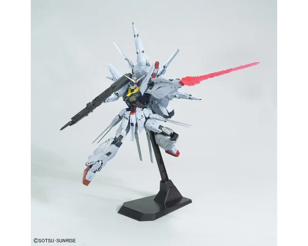 MG 1/100 PROVIDENCE GUNDAM 7