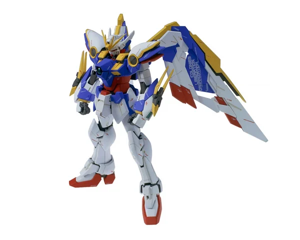 MG 1/100 WING GUNDAM VER.KA 3