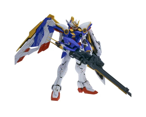 MG 1/100 WING GUNDAM VER.KA 4