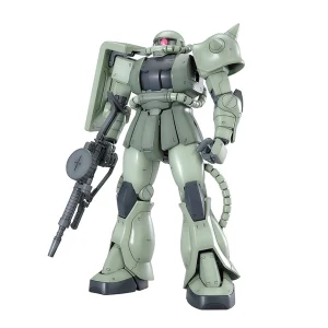 MG 1/100 ZAKU II VER. 2.0 9