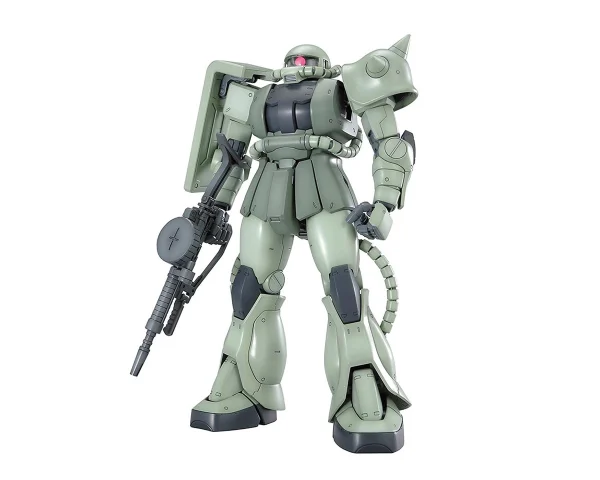 MG 1/100 ZAKU II VER. 2.0 3