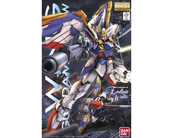 MG 1/100 WING GUNDAM EW VER 1