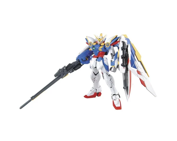 MG 1/100 WING GUNDAM EW VER 3