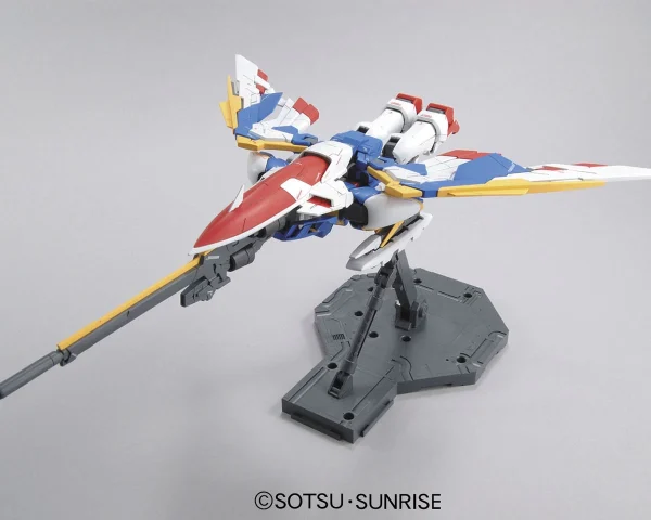 MG 1/100 WING GUNDAM EW VER 4