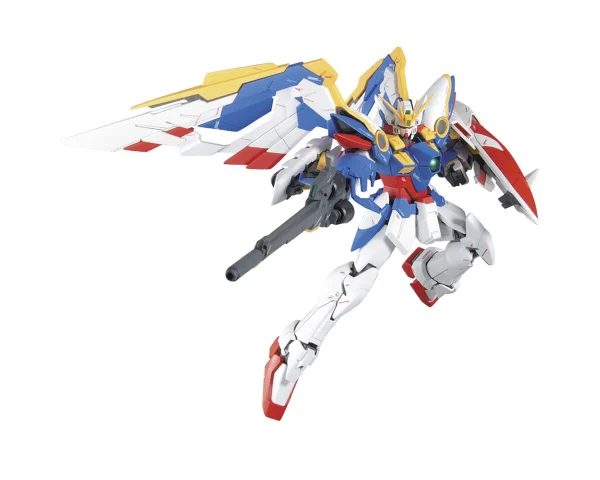 MG 1/100 WING GUNDAM EW VER 5