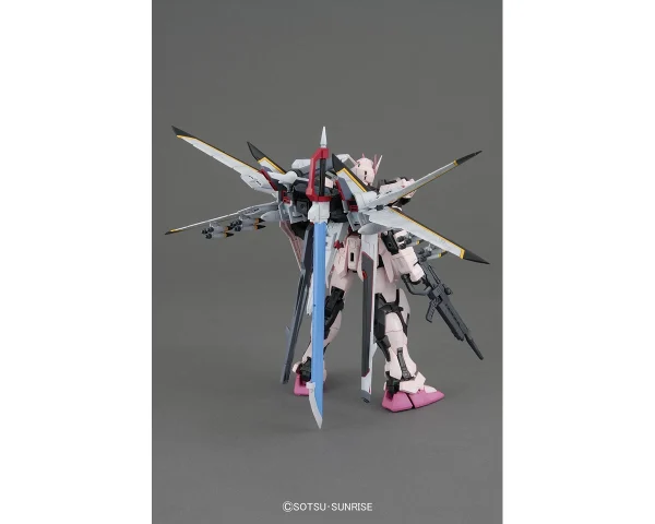 MG 1/100 STRIKE ROUGE OOTORI UNIT VER. RM 4