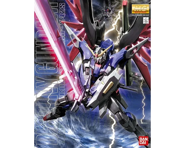MG 1/100 DESTINY GUNDAM 1