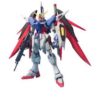 MG 1/100 DESTINY GUNDAM 7