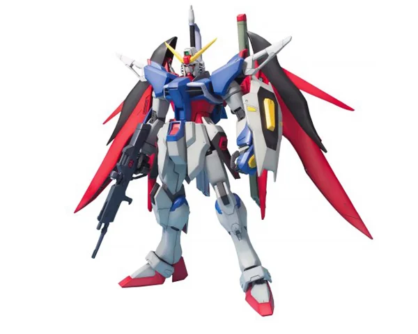 MG 1/100 DESTINY GUNDAM 3