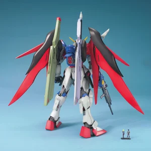 MG 1/100 DESTINY GUNDAM 9