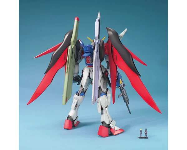 MG 1/100 DESTINY GUNDAM 4