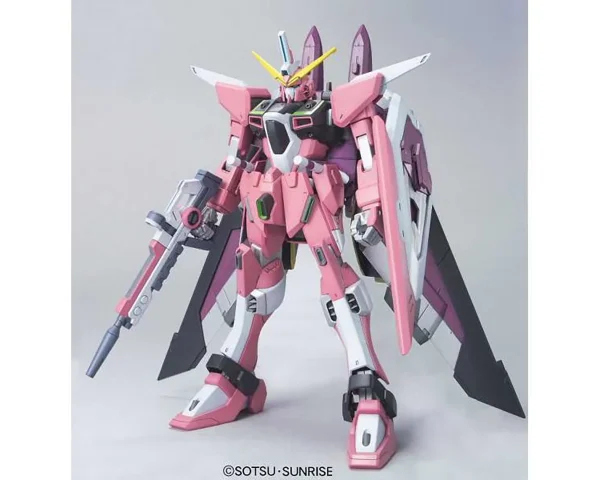 MG 1/100 INFINITE JUSTICE GUNDAM 3