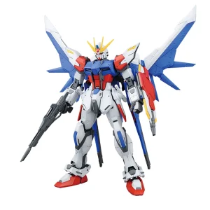 MG 1/100 MG 1/100 BUILD STRIKE GUNDAM FULL PACKAGE 11