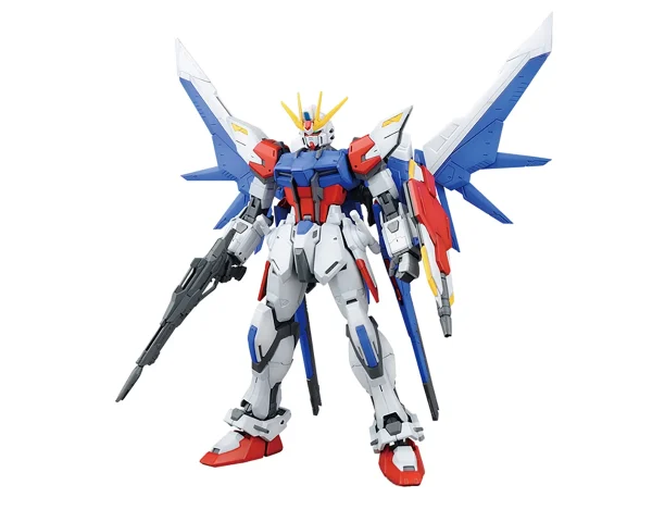 MG 1/100 MG 1/100 BUILD STRIKE GUNDAM FULL PACKAGE 3