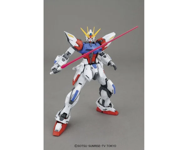 MG 1/100 MG 1/100 BUILD STRIKE GUNDAM FULL PACKAGE 4