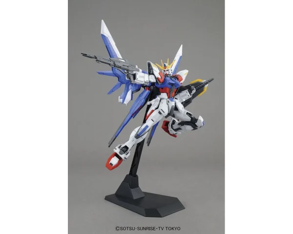 MG 1/100 MG 1/100 BUILD STRIKE GUNDAM FULL PACKAGE 5