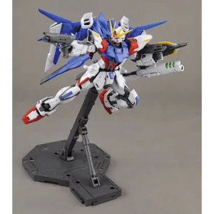 MG 1/100 MG 1/100 BUILD STRIKE GUNDAM FULL PACKAGE 17
