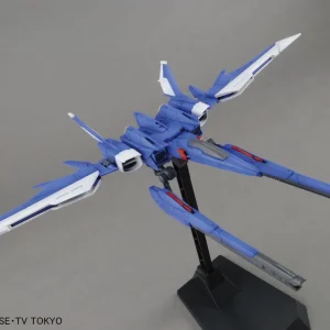 MG 1/100 MG 1/100 BUILD STRIKE GUNDAM FULL PACKAGE 21