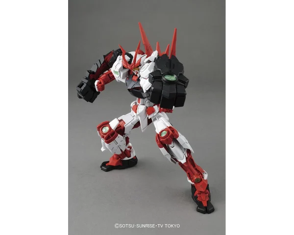 MG 1/100 SENGOKU ASTRAY GUNDAM 4