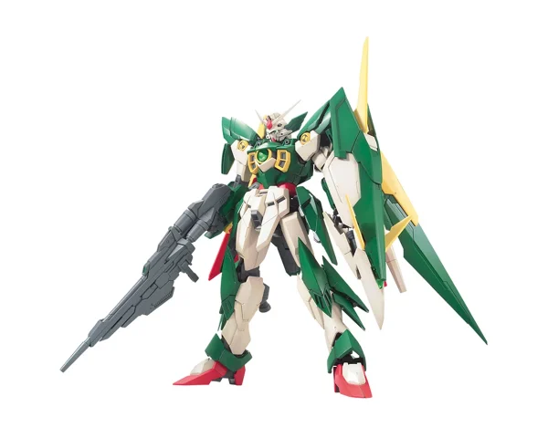 MG 1/100 GUNDAM FENICE RINASCITA 3