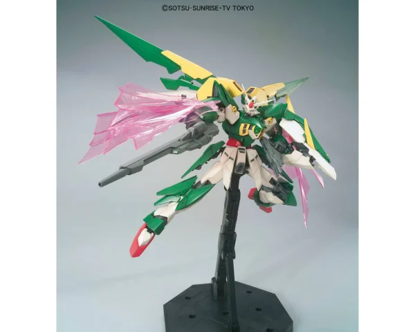 MG 1/100 GUNDAM FENICE RINASCITA 4