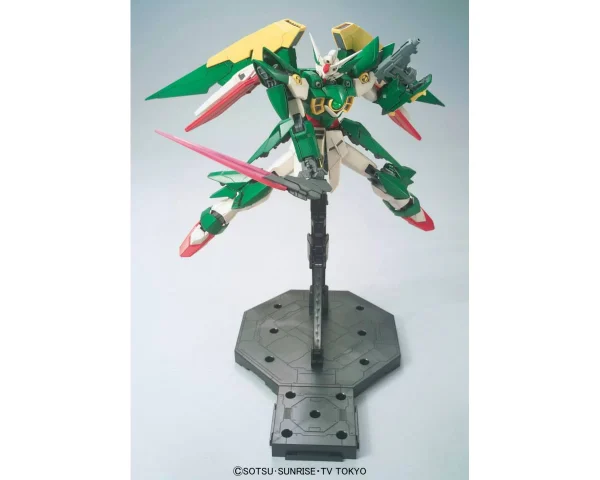 MG 1/100 GUNDAM FENICE RINASCITA 5
