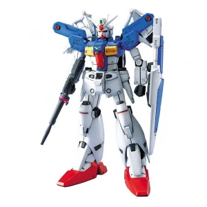 MG 1/100 GUNDAM GP01-FB 7