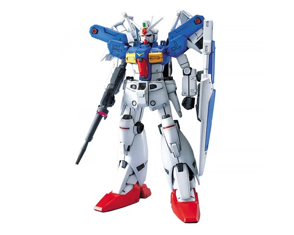 MG 1/100 GUNDAM GP01-FB 3
