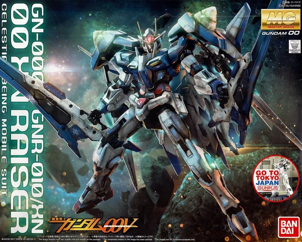 MG 1/100 00 XN RAISER 1