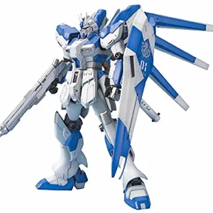 MG 1/100 RX-93 HI NU GUNDAM 6