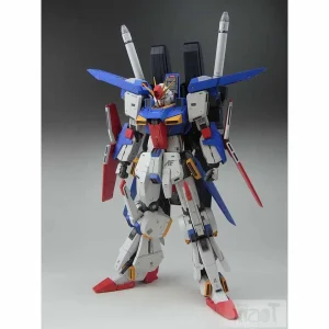 MG 1/100 ZZ GUNDAM 6