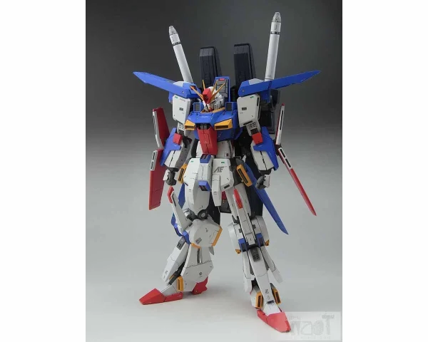 MG 1/100 ZZ GUNDAM 3