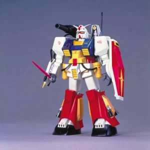 MG 1/100 PERFECT GUNDAM 6
