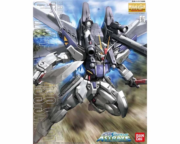 MG 1/100 STRIKE E IWSP ASTRAY LUKAS 1
