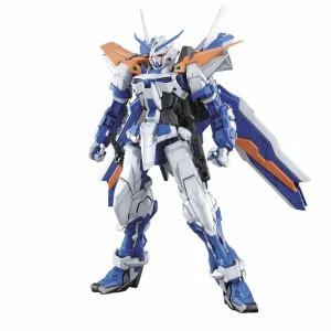MG 1/100 GUNDAM ASTRAY BLUE FRAME SECOND REVISE (2ND R) 10