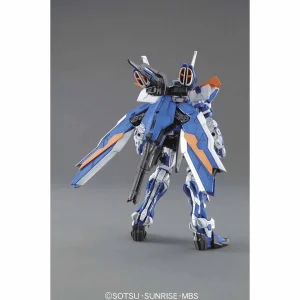 MG 1/100 GUNDAM ASTRAY BLUE FRAME SECOND REVISE (2ND R) 12