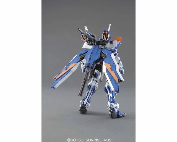 MG 1/100 GUNDAM ASTRAY BLUE FRAME SECOND REVISE (2ND R) 4