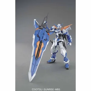 MG 1/100 GUNDAM ASTRAY BLUE FRAME SECOND REVISE (2ND R) 14